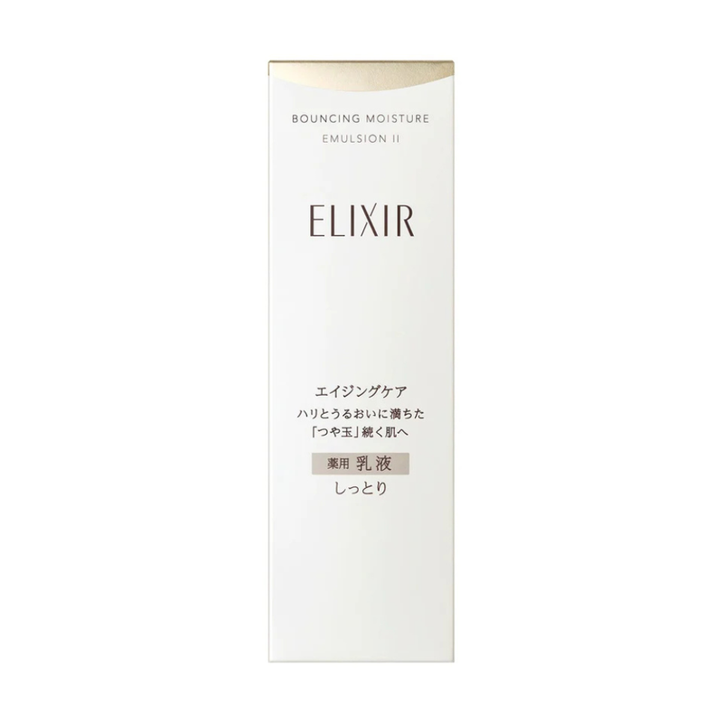 Shiseido Elixir Bouncing Moisture Emulsion 130ml