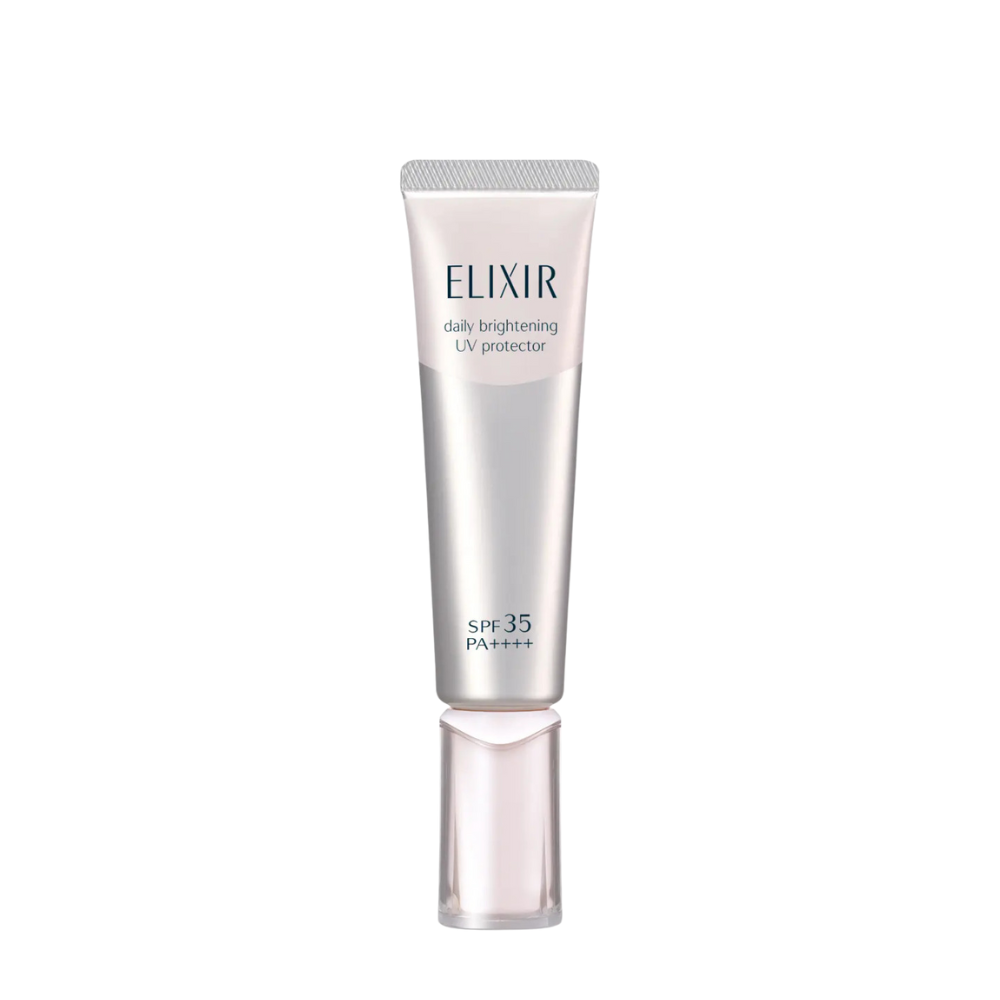 Shiseido Elixir Daily Brightening UV Protector SPF35 35ml