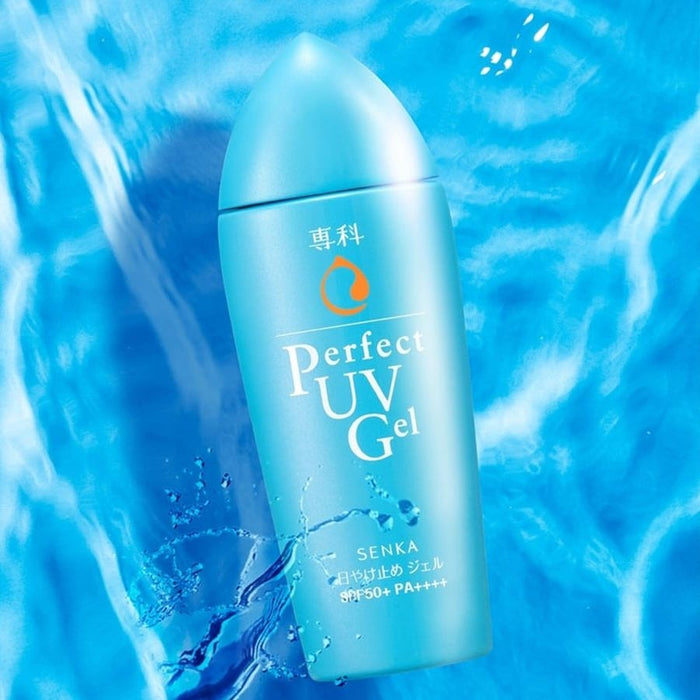 Shiseido Senka Perfect UV Gel 80ml