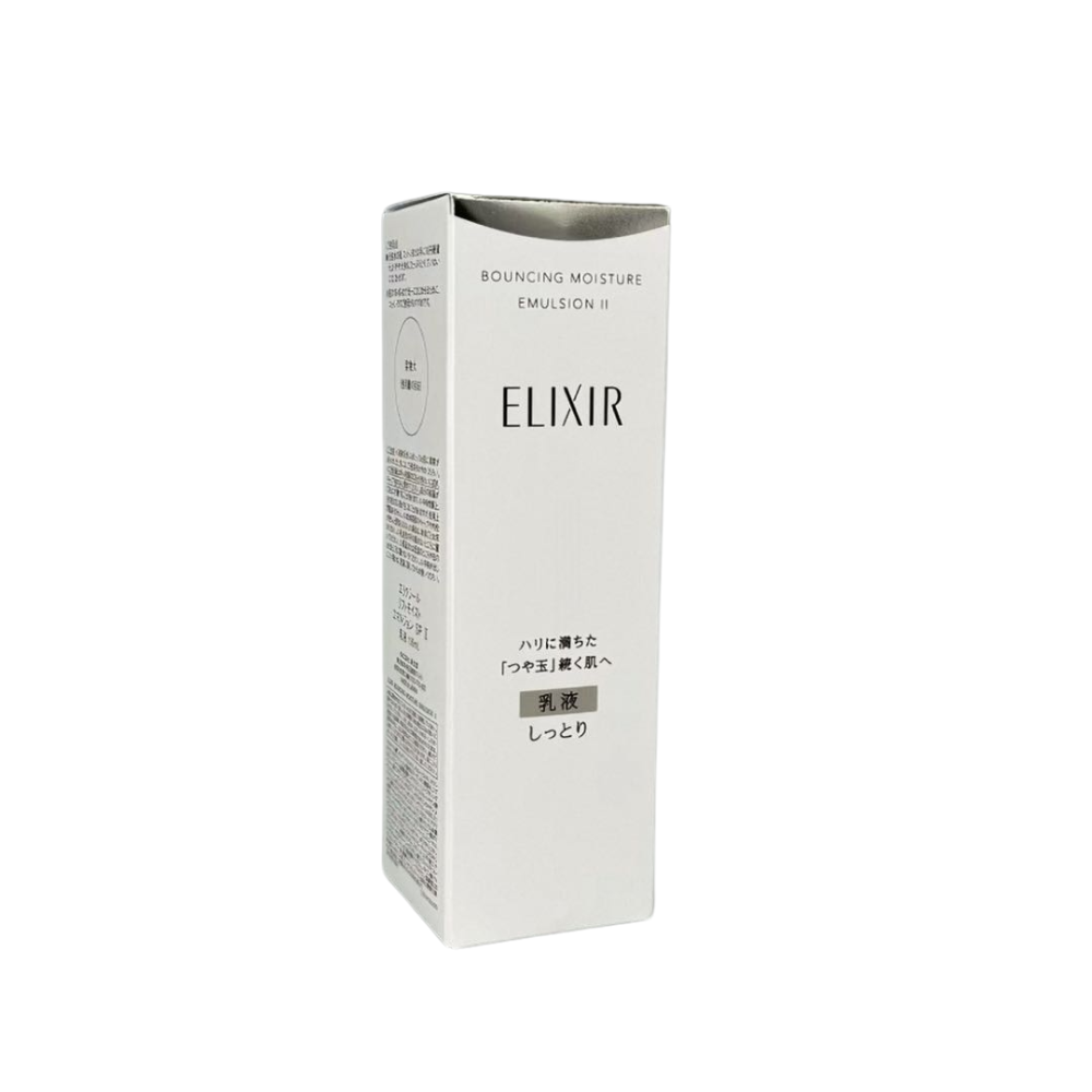 Shiseido Elixir Bouncing Moisture Emulsion 130ml