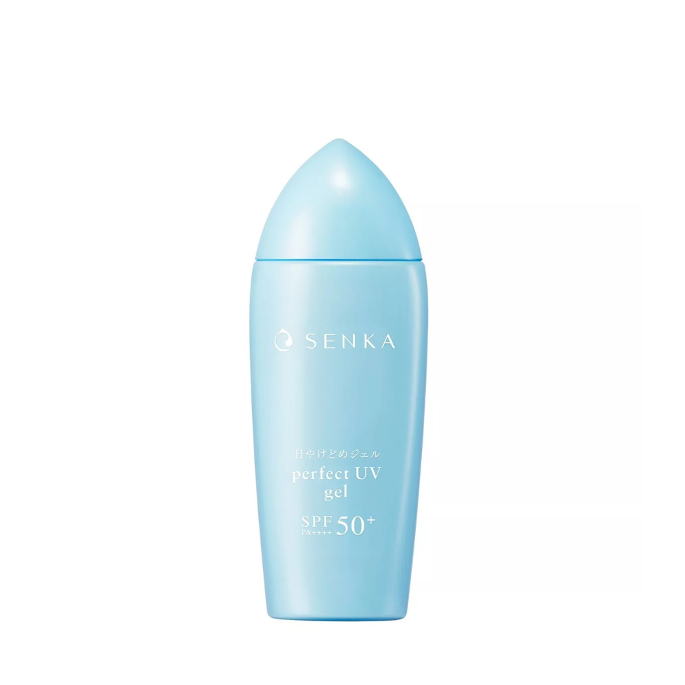 Shiseido Senka Perfect UV Gel SPF50+ PA++++ 80ml