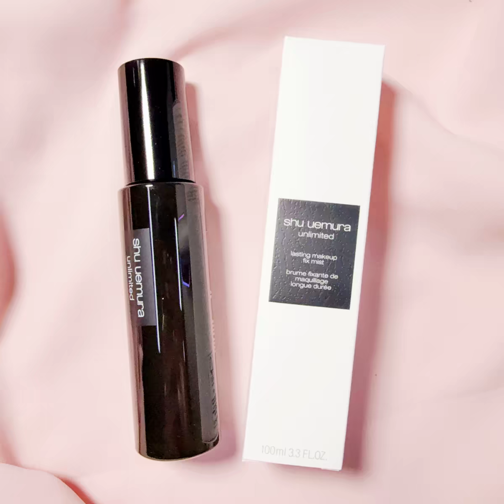 Shu Uemura Unlimited Makeup Fix Mist 100ml