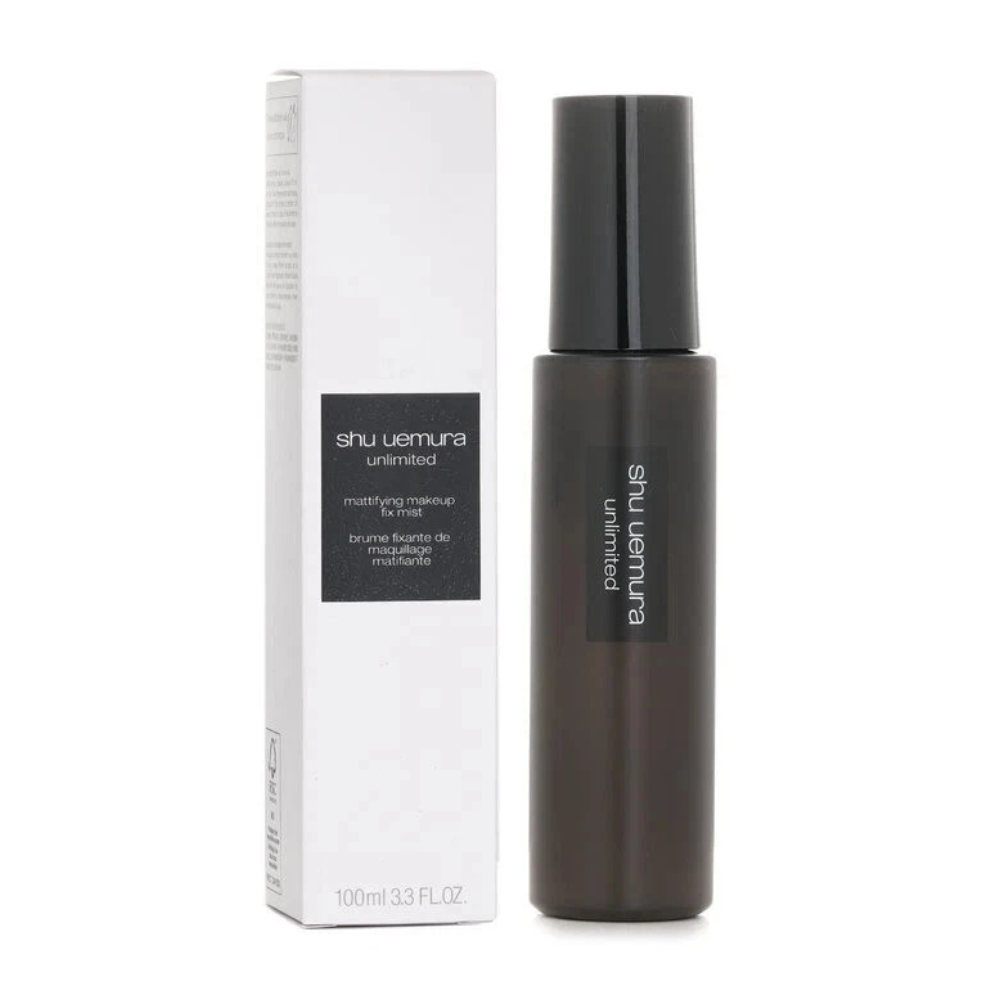 Shu Uemura Unlimited Makeup Fix Mist 100ml