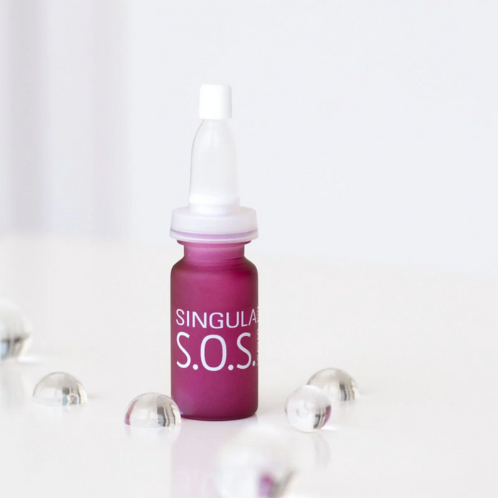 Singuladerm XPERT S.O.S. Anti-aging Beauty Optimizing Complex 4×10ml
