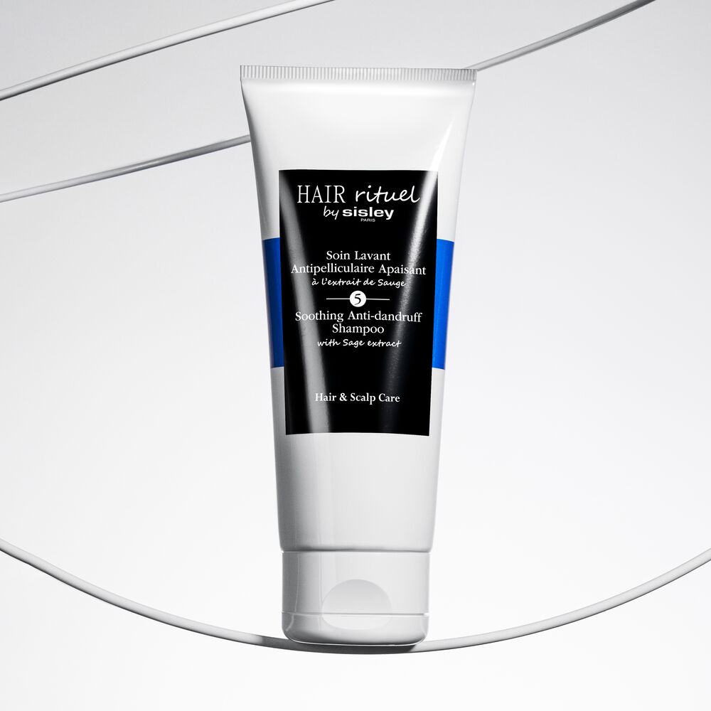 Sisley Soothing Anti-dandruff Shampoo 200ml