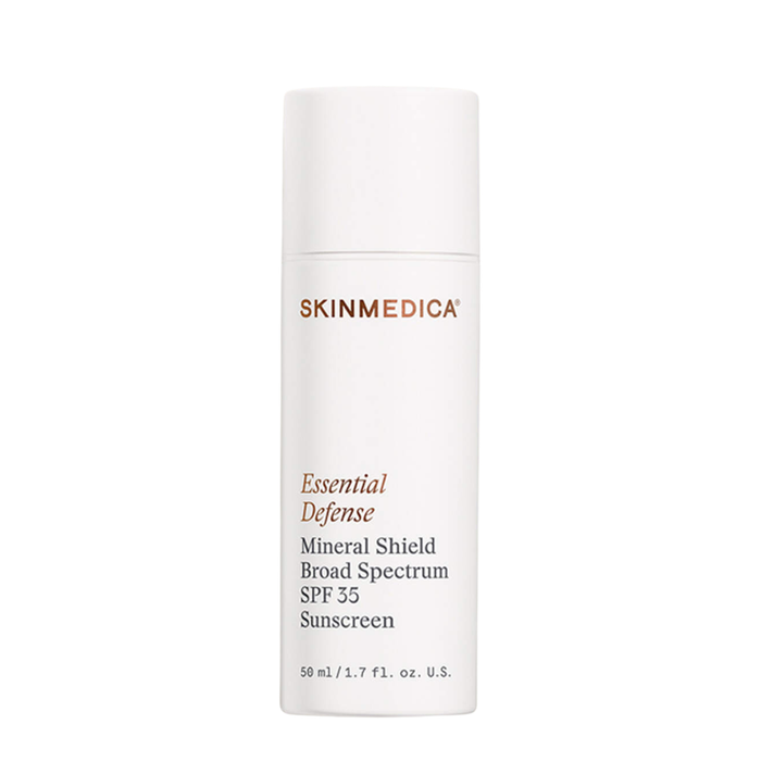 Skinmedica Essential Defense Mineral Shield Broad Spectrum SPF 35 Sunscreen 50ml
