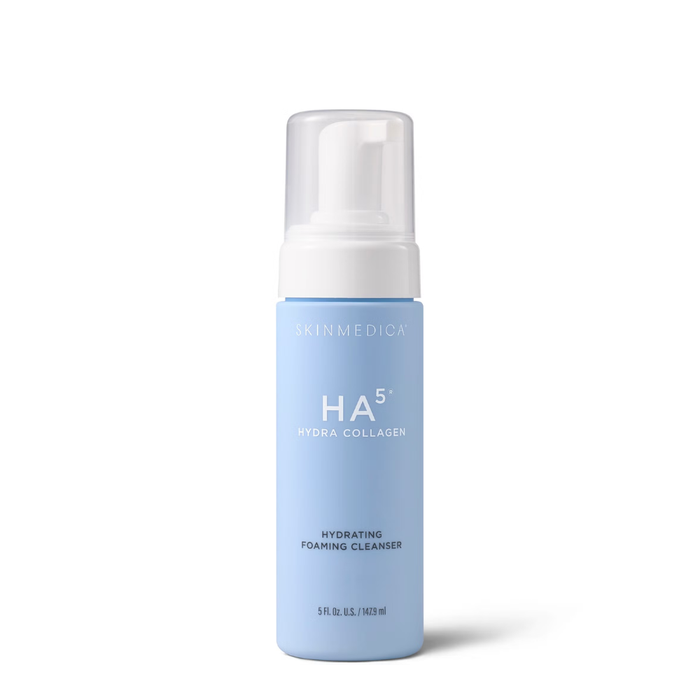 Skinmedica HA⁵ Hydra Collagen Hydrating Foaming Cleanser 147.9ml