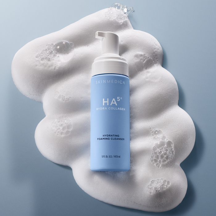 Skinmedica HA⁵ Hydra Collagen Hydrating Foaming Cleanser 147.9ml