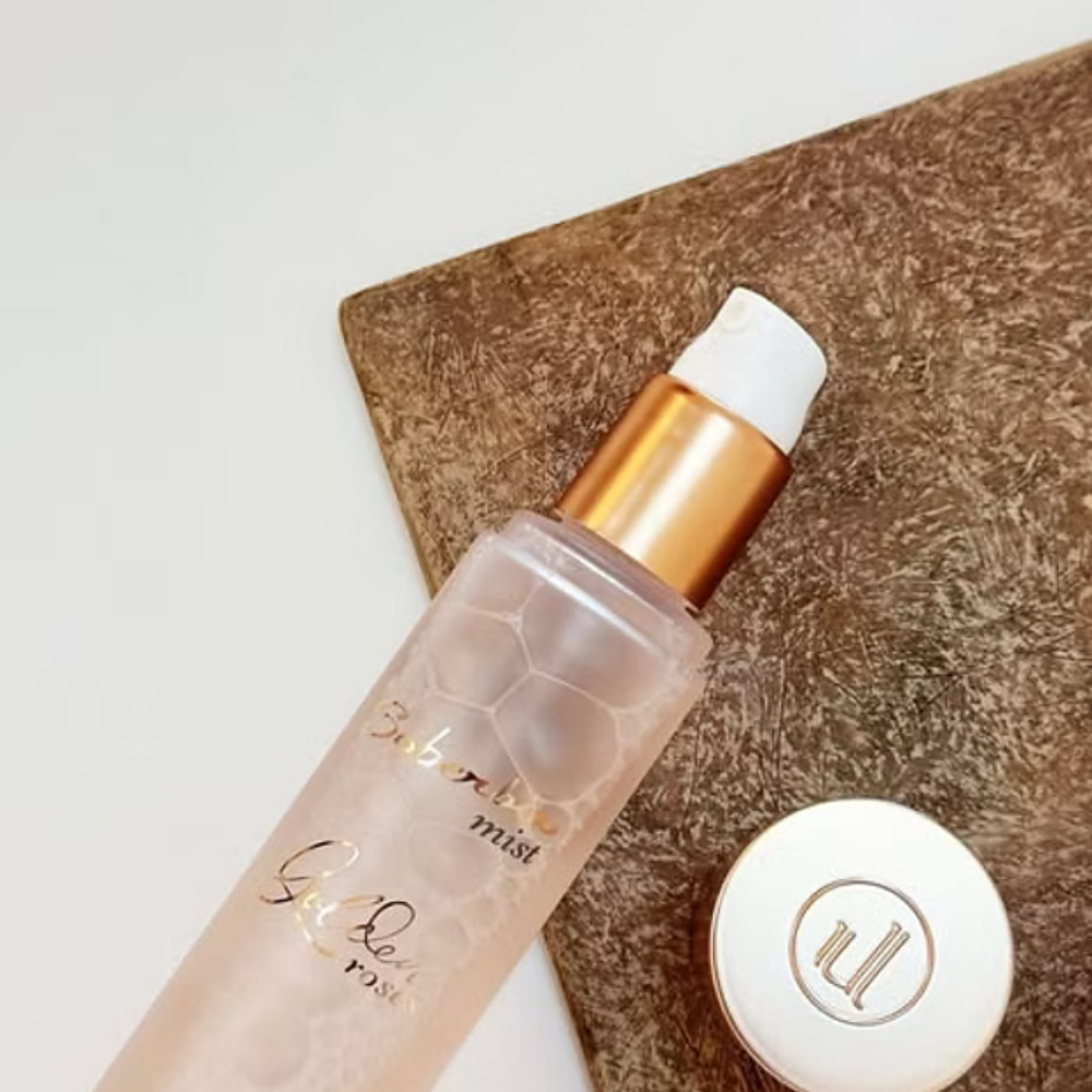 Soberbia Mist Golden Roses 150ml