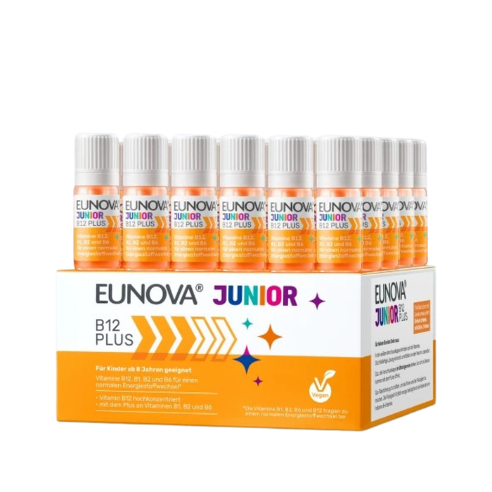 Stada Eunova B12 Plus Junior 30 x 8ml