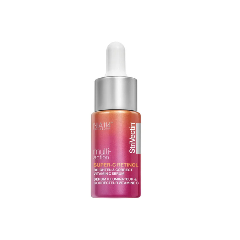 StriVectin Super-C Retinol Brighten Correct Vitamin C Serum 15ml×2