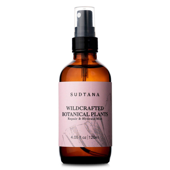 Sudtana Wildcrafted Botanical Plants Repair & Hydrate Mist 120ml