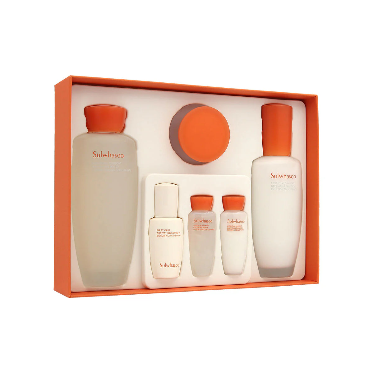 Sulwhasoo Essential Skincare Set – Beauty Monster Sulwhasoo Essential Skincare Set – Beauty Monster