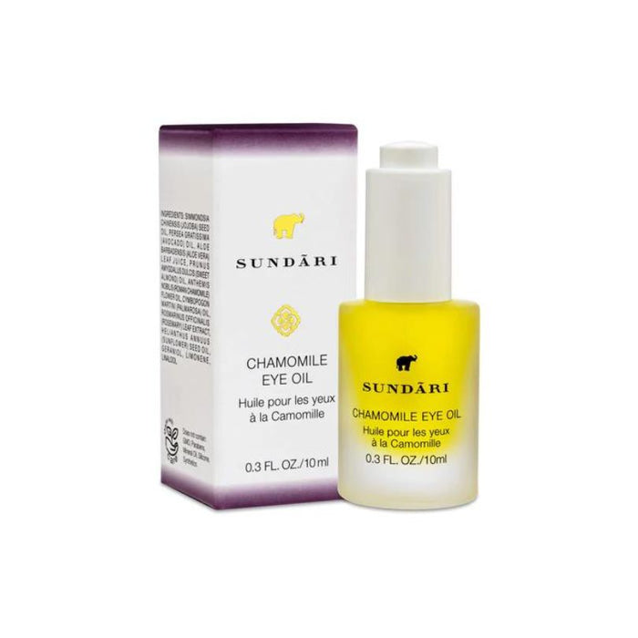 Sundari Chamomile Eye Oil 10ml