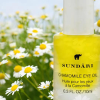 Sundari Chamomile Eye Oil 10ml