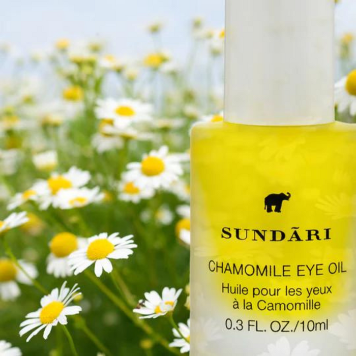 Sundari Chamomile Eye Oil 10ml