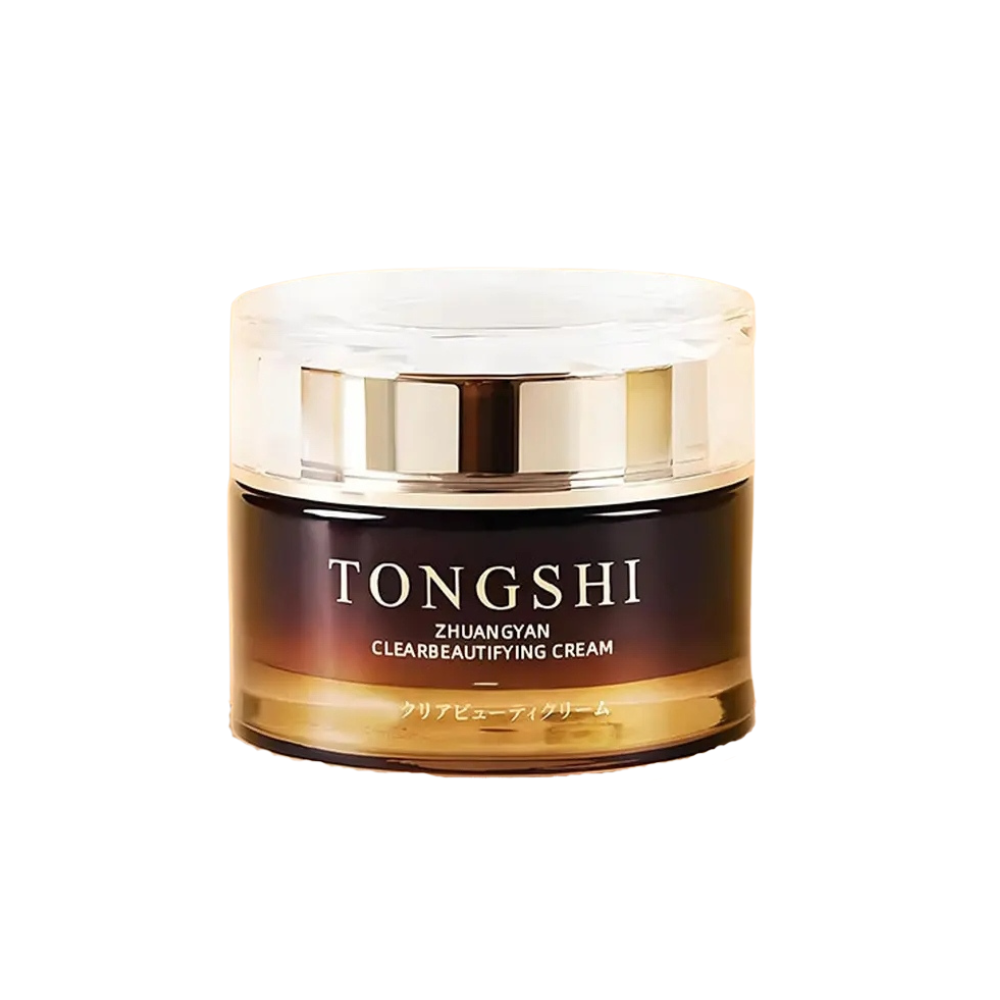 TONGSHI Zhuangyan Clear Beautifying Cream 50ml