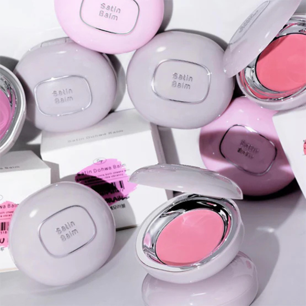 TOOQ Satin Dohwa Balm 2.7g