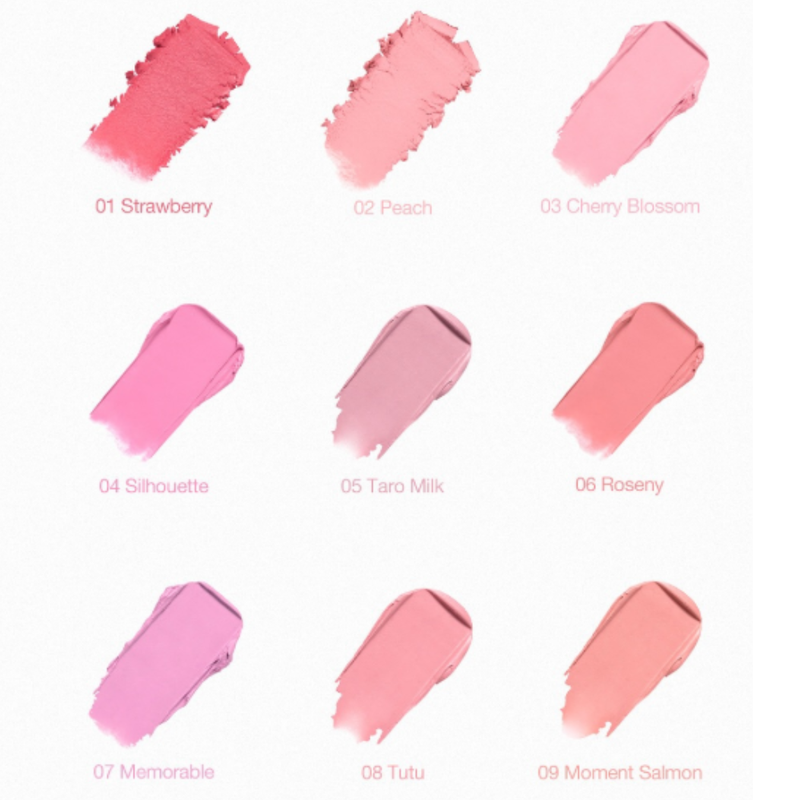 TOOQ Satin Dohwa Balm 2.7g