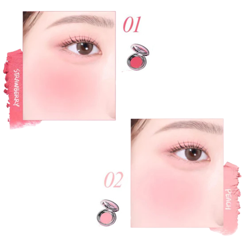 TOOQ Satin Dohwa Balm 2.7g