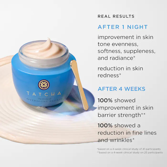 Tatcha Indigo Overnight Repair 50ml