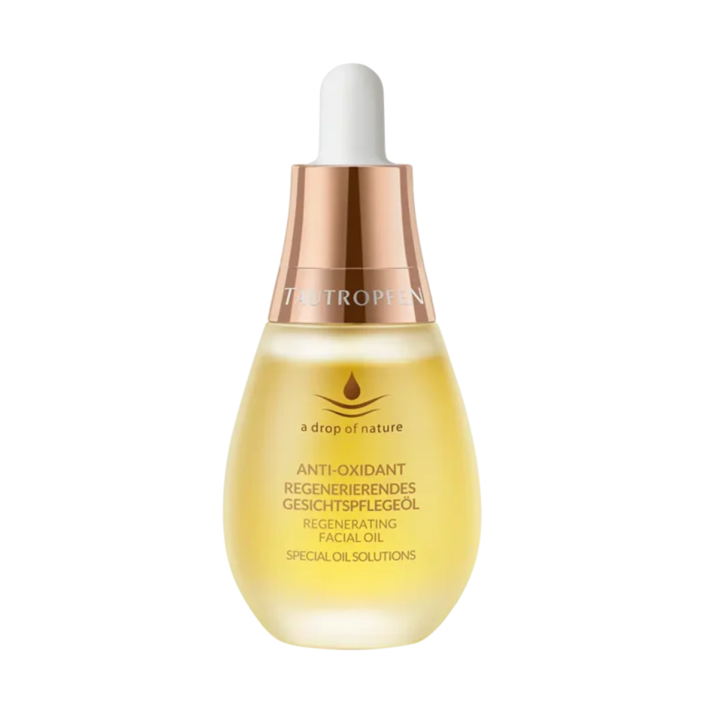 Tautropfen Regenerating Facial Oil  For All Skin Types 35ml