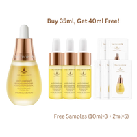Tautropfen Regenerating Facial Oil  For All Skin Types 35ml