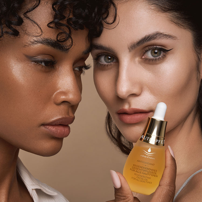 Tautropfen Regenerating Facial Oil  For All Skin Types 35ml