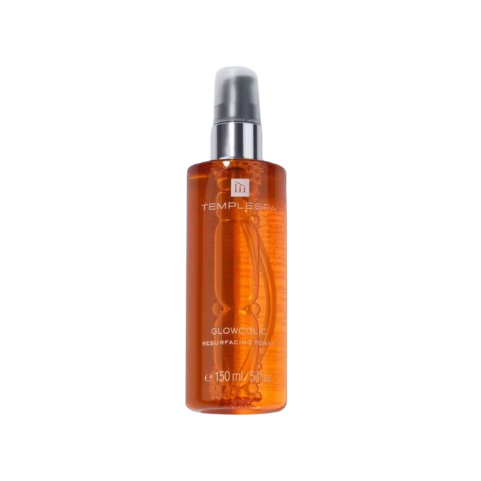 TempleSpa Glowcolic Resurfacing Glycolic Acid Toner 150 ml