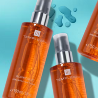 TempleSpa Glowcolic Resurfacing Glycolic Acid Toner 150 ml