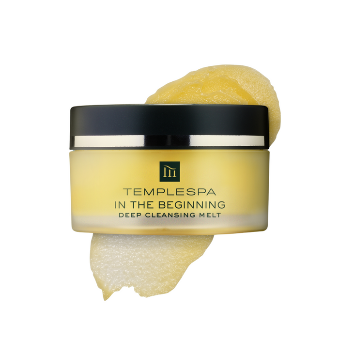 TempleSpa In The Beginning Deep Pore & Exfoliating Cleanser 75g