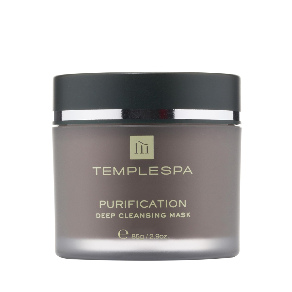 Templespa Purification Deep Cleansing Mask 85g