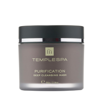 Templespa Purification Deep Cleansing Mask 85g