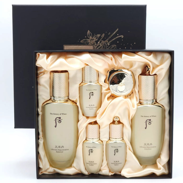 The History of Whoo – Beauty Monster The History of Whoo – Beauty Monster