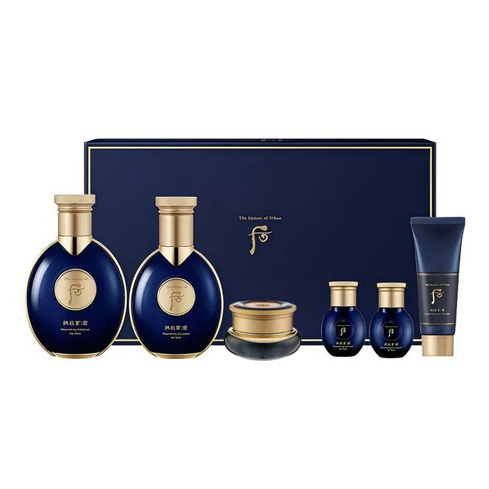 The History Of Whoo Gongjinhyang Kun Ja Yang Special Set of 3