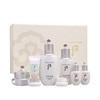 The History Of Whoo Gongjinhyang Seol Radiant White 3pcs Special Set