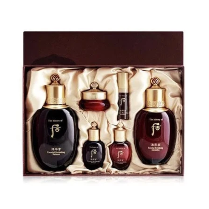 The History of Whoo Jinyulhyang 2pcs Special Set