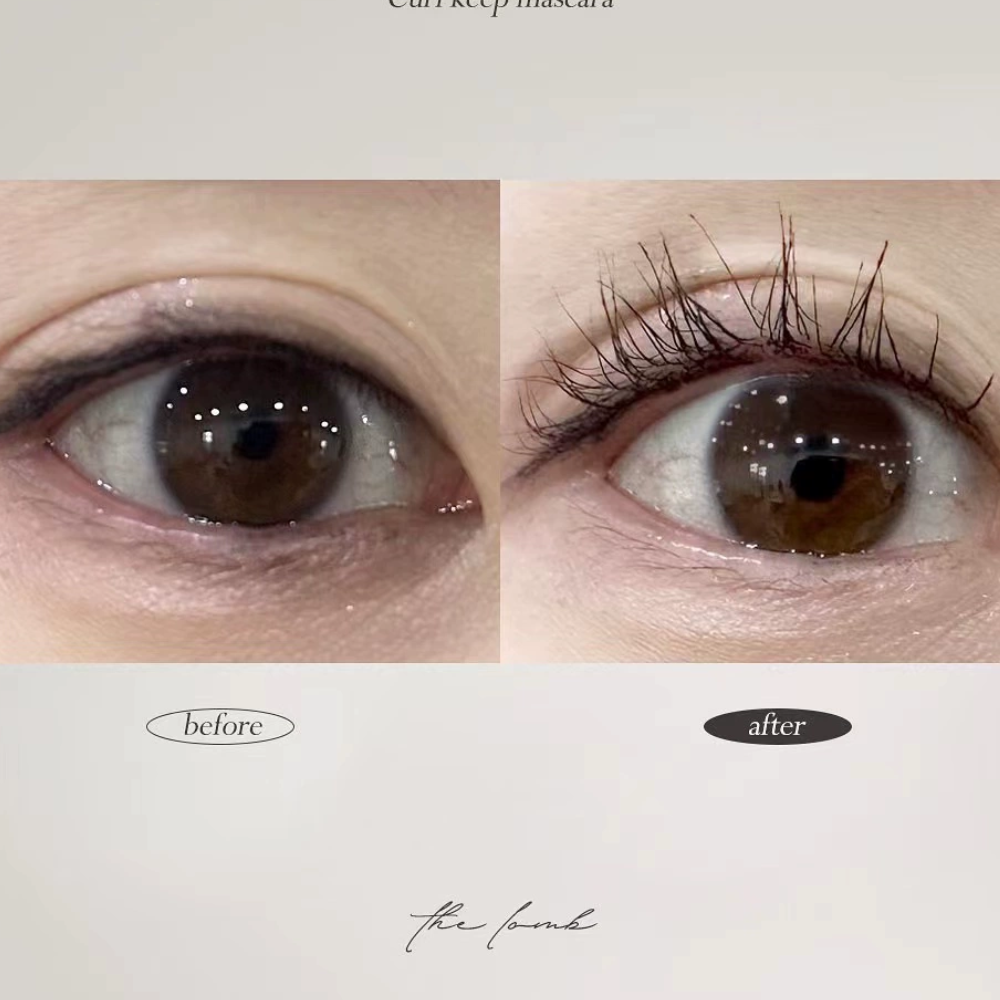 The Lomb Curl Keep Mascara