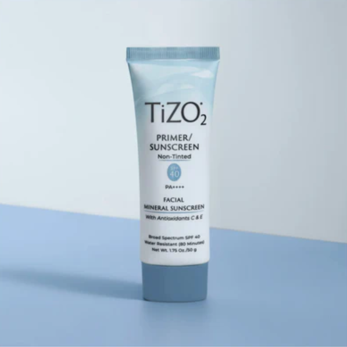 TiZO 2 Facial Mineral Sunscreen SPF40 50ml