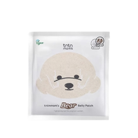 Tntnmom's Vegan Bear Belly Patch 7pcs X 30ml