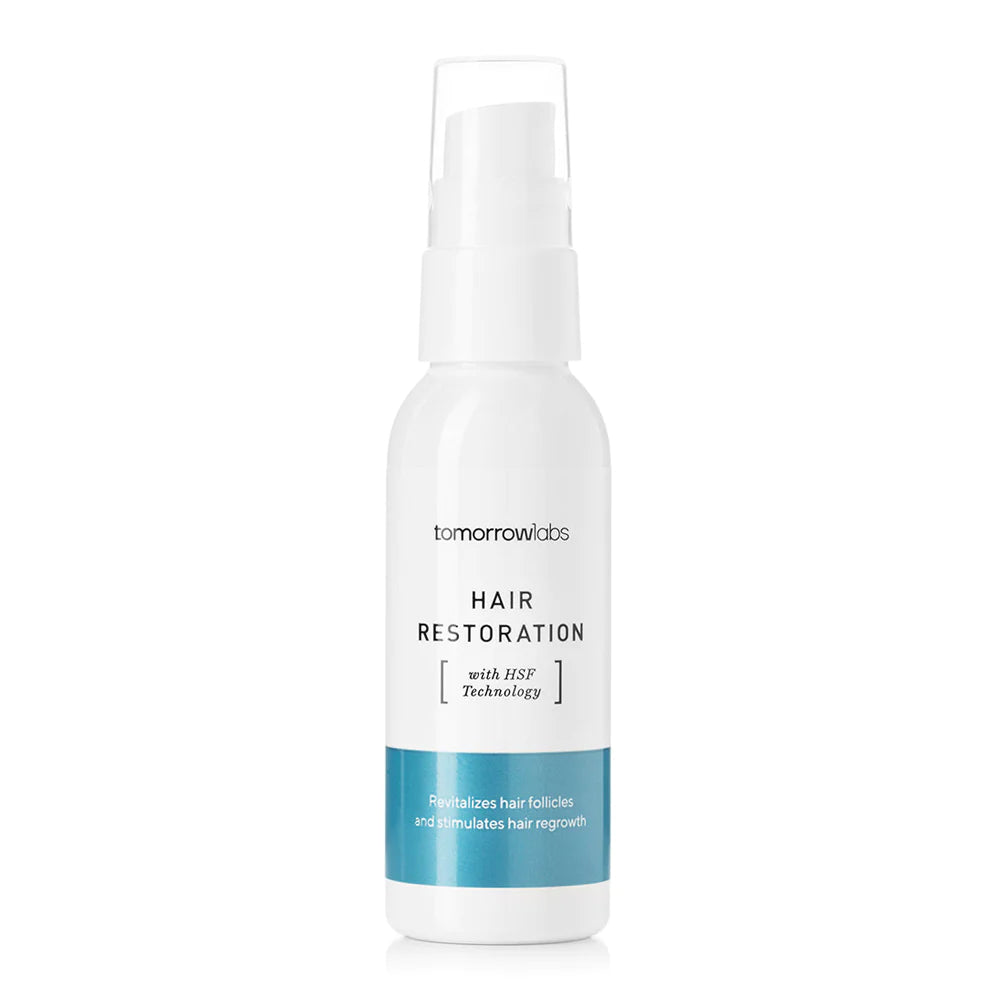 Tomorrowlabs Hair Restoration Liquid 2*50ml