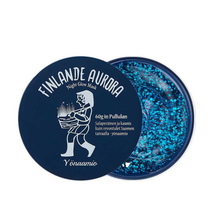 Torhop Finlande Aurora Night Glow Mask 60g