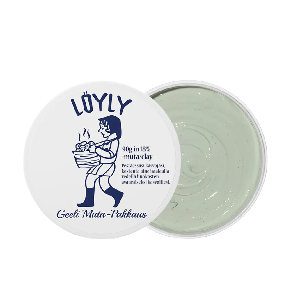 Torhop Loyly Green Mud Collagen Mask 90g