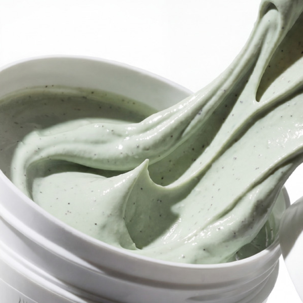 Torhop Loyly Green Mud Collagen Mask 90g