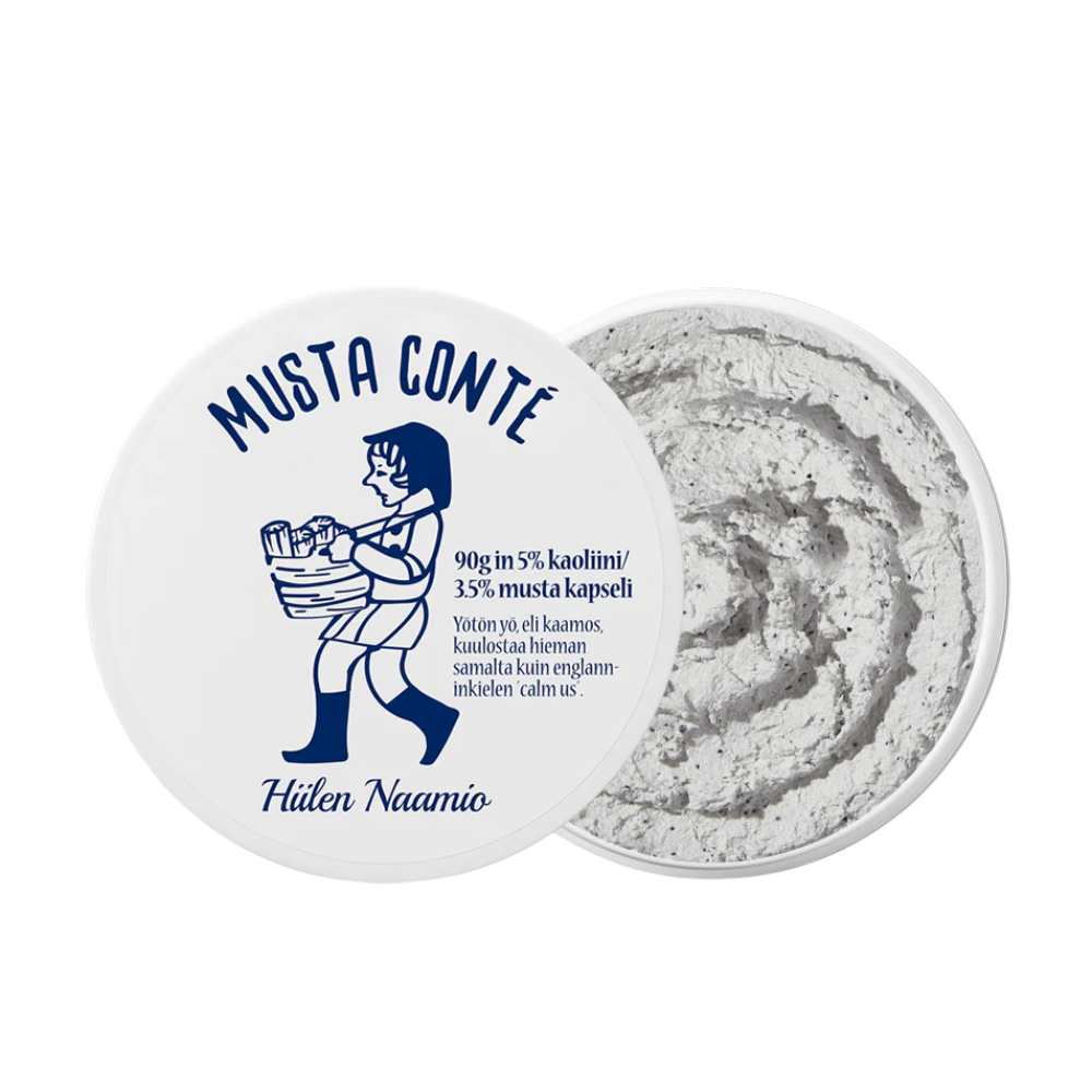 Torhop Musta Conte Mask 90g