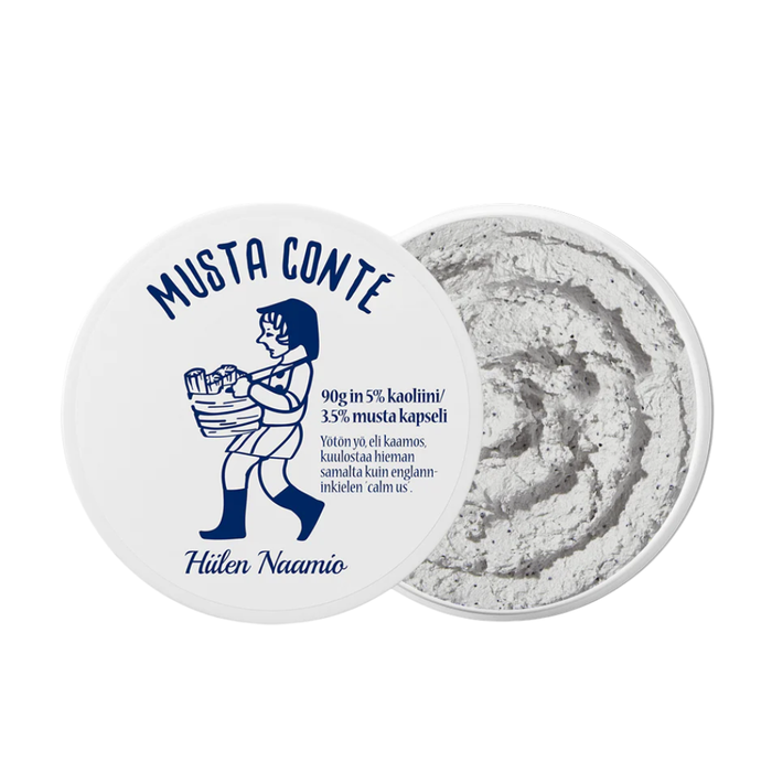 Torhop Musta Conte Mask 90g