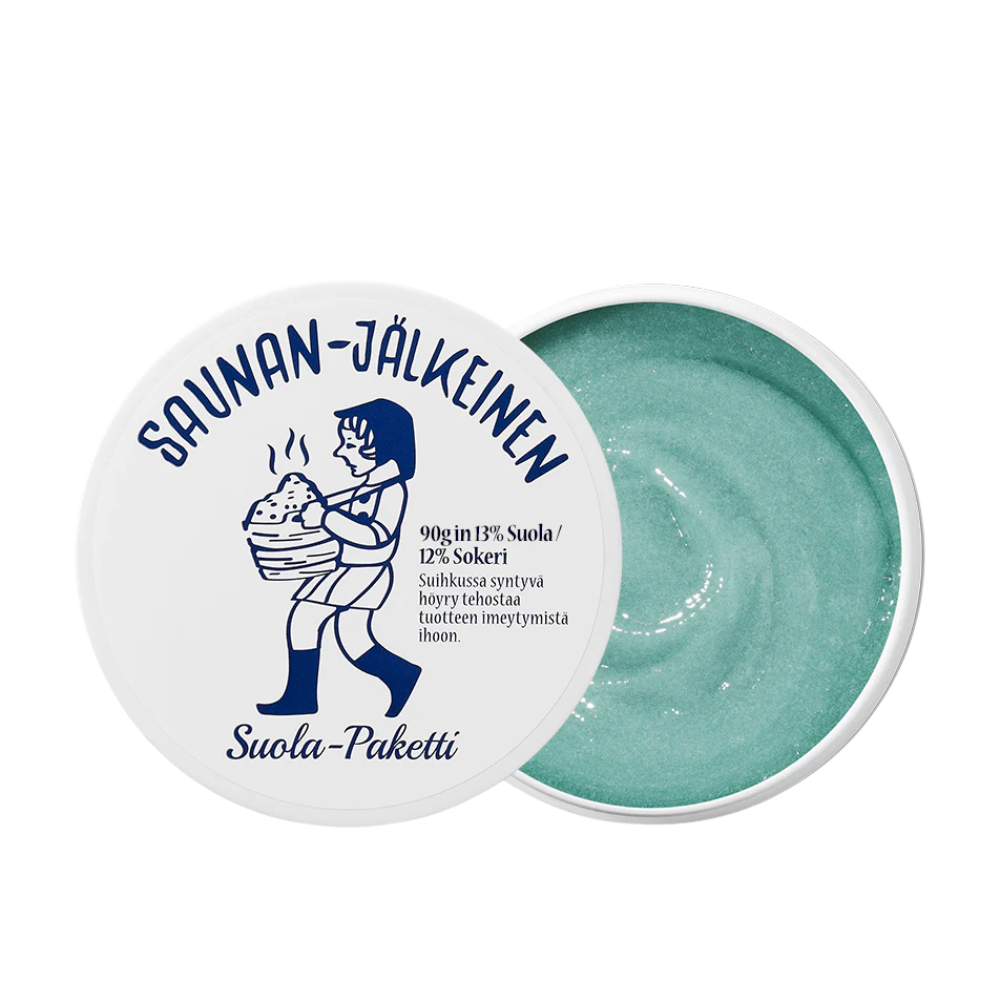 Torhop Saunan Heating Salt Mask 90g
