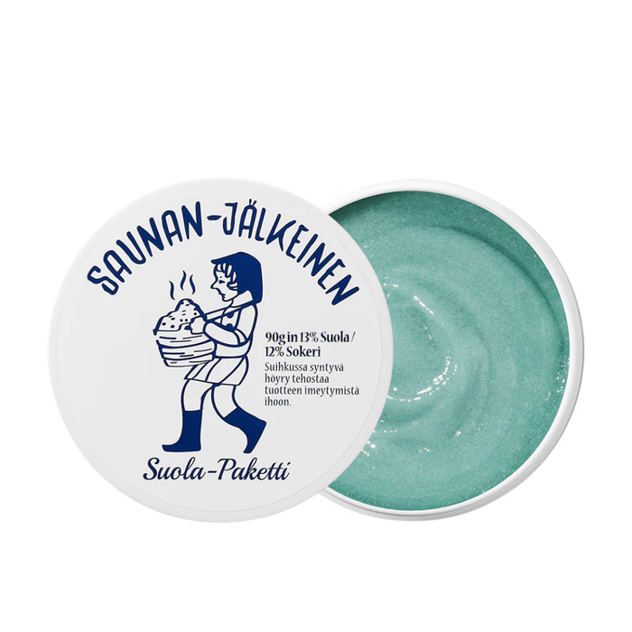 Torhop Saunan Heating Salt Mask 90g