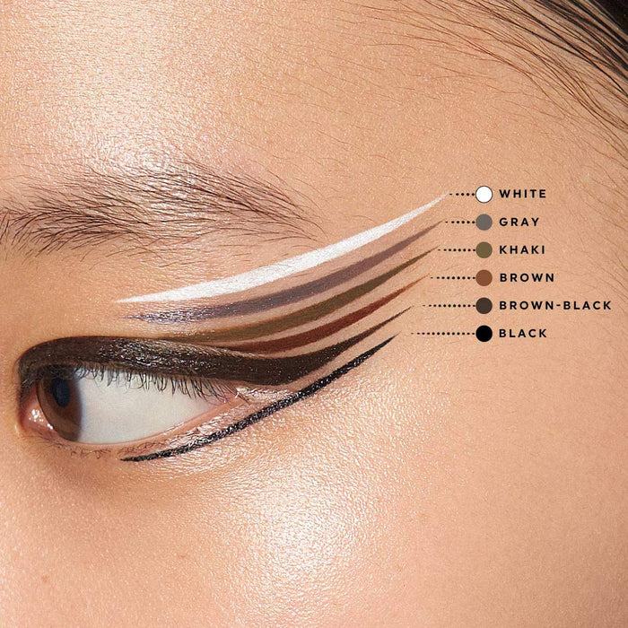 UZU by Flowfushi Eye Opening Liner Liquid Eyeliner 0.55ml