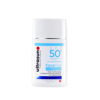 Ultrasun Face Fluid Brightening And Anti-Pollution SPF50+ PA++++ 40ml